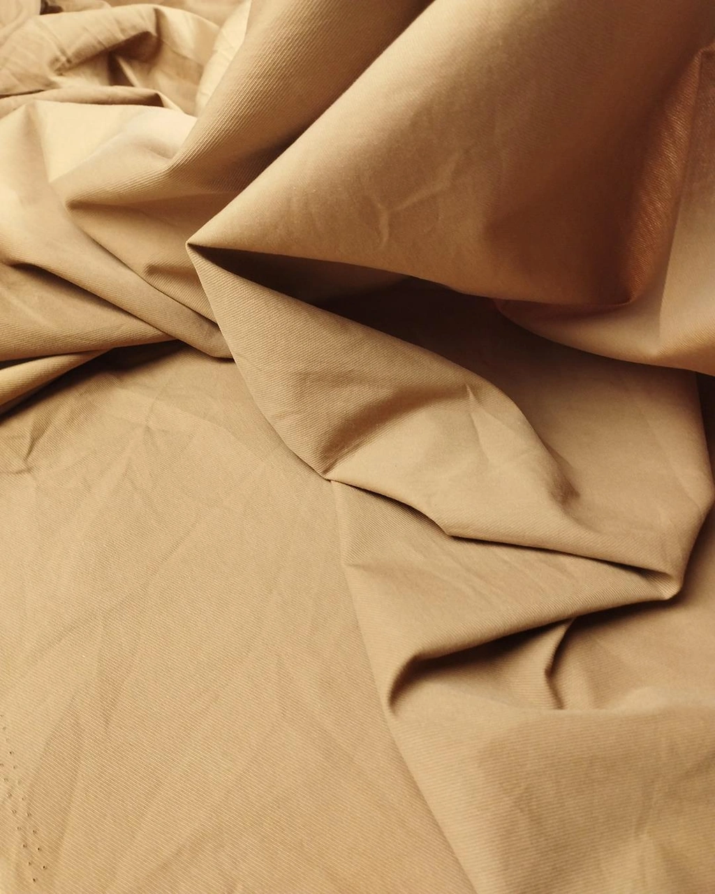 Sütlü Kahve Gabardin En 140 Cm X Boy 380 Cm -9450 Sütlü Kahve