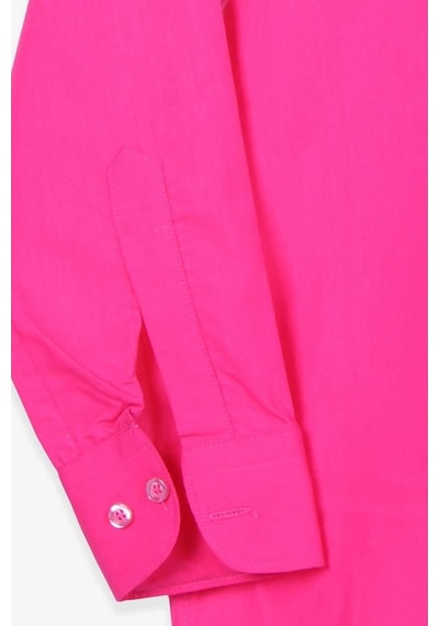 Breeze Erkek Çocuk Gömlek Basic Pembe (7-13 Yaş) (541468897)