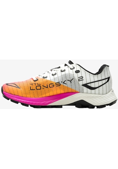 Merrell Mtl Long Sky 2 Matryx Kadın Beyaz Patika Koşu Ayakkabısı J068128-1837 Beyaz