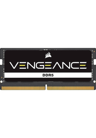 Corsair Vengeance CMSX32GX5M2A4800C40 32 GB (2x16) DDR5 4800 MHz CL40 Notebook Ram