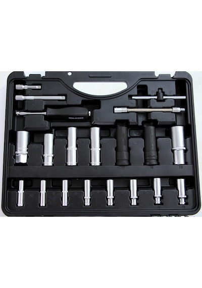 Worldforce S-ultra 114 Parça Profesyonel Lokma Takımı 1/4".1/2"