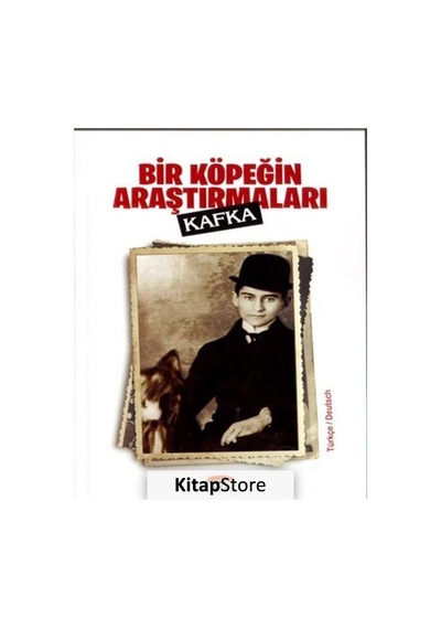 Bir Köpeğin Araştırmaları - Franz Kafka - Iasos