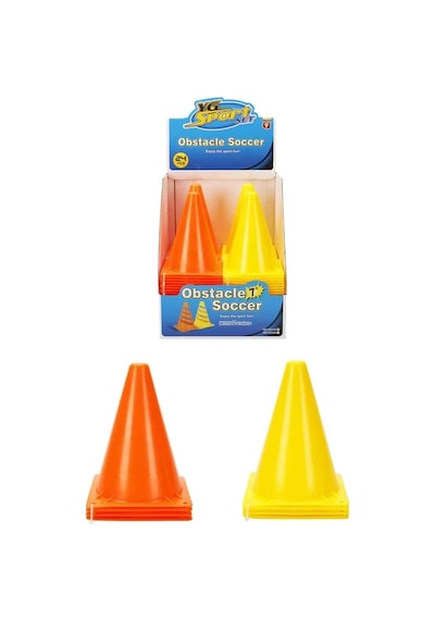 S00040013 Futbol Oyun Aks.kuka 18 Cm.4 Lü - Stokta Olan Renk Gönderilir