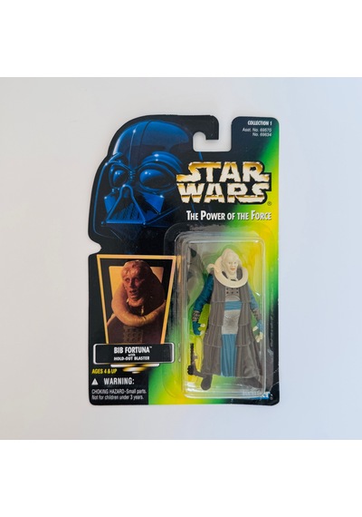 Bib Fortuna Figure Star Wars The Power Of The Force