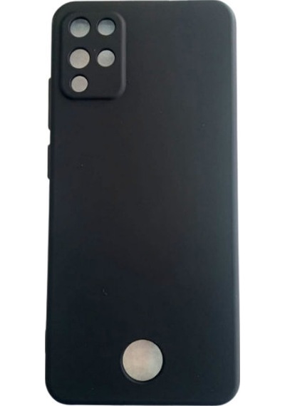 Reeder S19 Max Ruber Case Yumusak Slikon Kilif