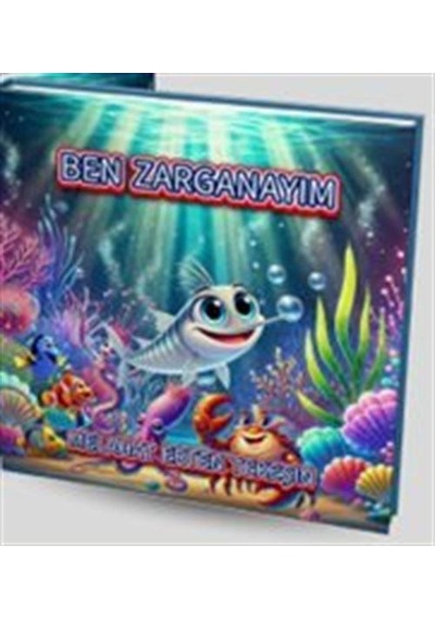 Ben Zarganayım / Melahat Erten Tekeşin