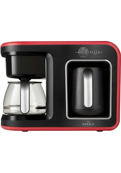 Karaca Hatır Plus 2 In 1 Kahve Makinesi