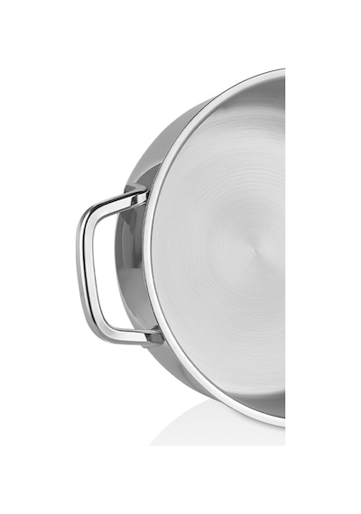 Vnt 1013 Vento Çelik 24 Cm Derin Tencere Inox
