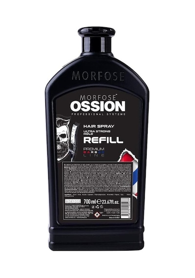 Morfose Fixation Refill Saç Sprey Ultra Hold 700 M