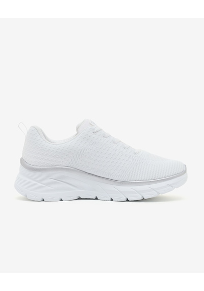 Skechers Fashıon Fıt 2.0 Kadın Beyaz Spor Ayakkabı 150384tk Wsl