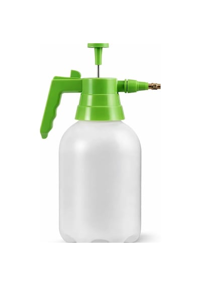 Proalet Çiçek Sulama Pompası, 2 Lt, Püskürtmeli, İlaçlama, Yaprak Yıkama, Bahçe Temizliği İçin, Ergonomik, B Genel