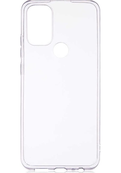 General Mobile 21 Pro Kılıf Şeffaf Silikon Hibrit Case Renksiz