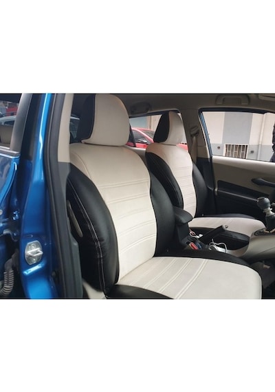 Toyota Uyumlu Auris Araca Özel Oto Koltuk Kılıfı (332519070)