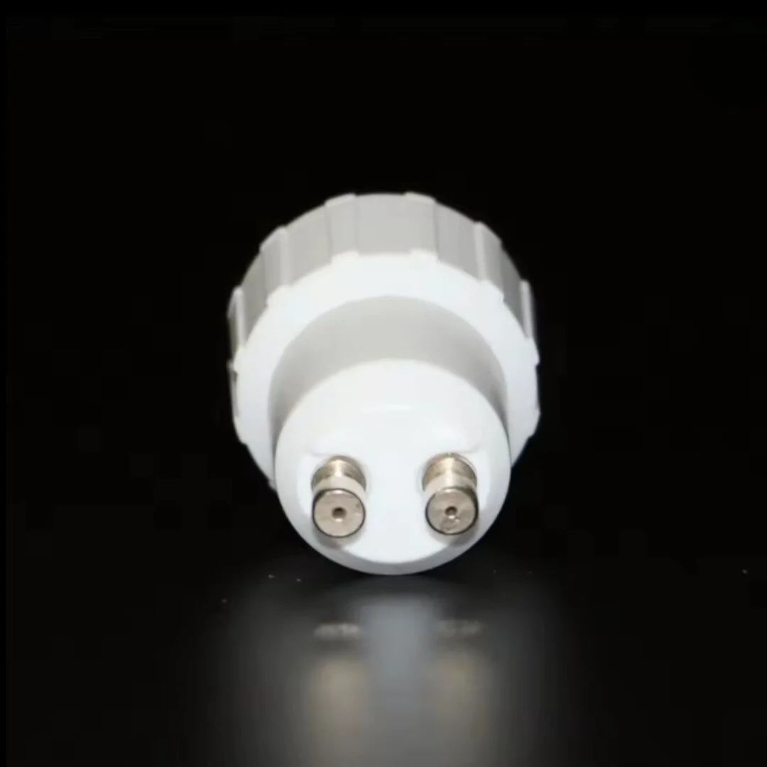 Duy Dönüştürücü Gu10 Erkek / E14 Dişi Ampul Çevirici Adaptör Led Lamba Soket