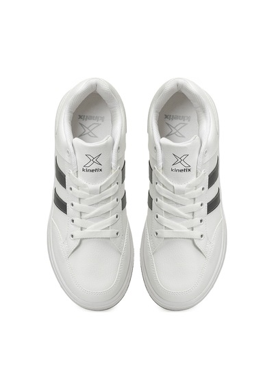 Kinetix Kort Pu G Beyaz Unisex Sneaker 000000000102697118 Beyaz-grı