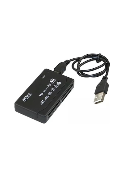 Powermaster Pm-9066 Tf-sd-mmc-mini-micro Sd Çoklu Usb 2.0 Kart Okuyucu