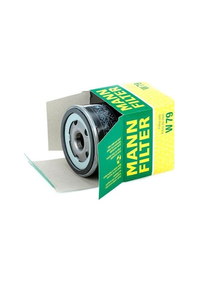 Mann W79 Yağ Filtresi
