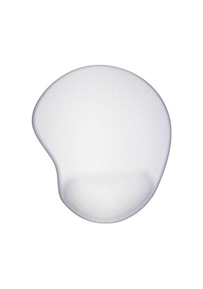 Sublimasyon Kesik Oval Mouse Pad - Bilek Destekli