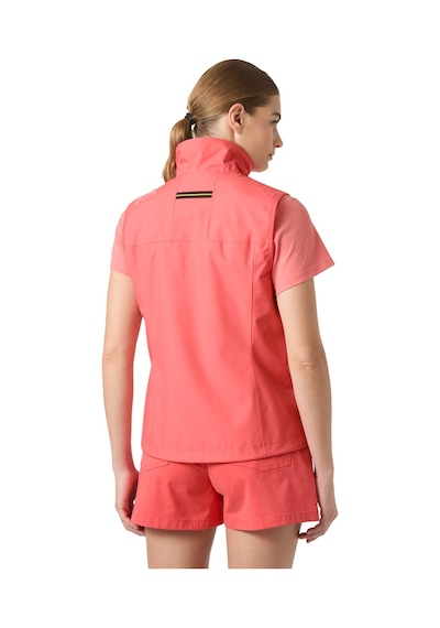 Helly Hansen Crew 2.0 Kadın Yelek Pembe