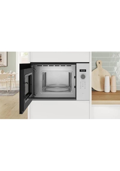Bosch BFL524MW2 20 LT Ankastre Mikrodalga Fırın