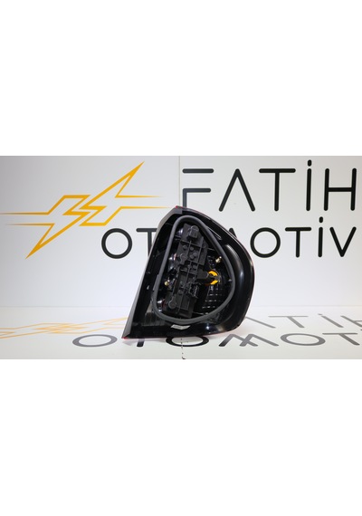 Renault Clio 01-04 Sol Stop Lambası L 7700433751