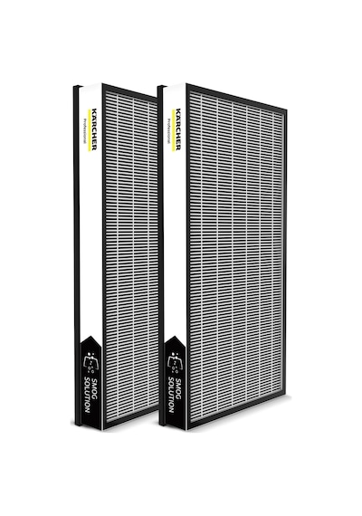Filter Set Smog Solution Af100 2x 2.863-033.0 Çok Renkli