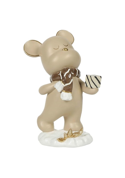 Vitale Ninas Şekerci Mouse 14.5 10 21 Cm Ak.km0008