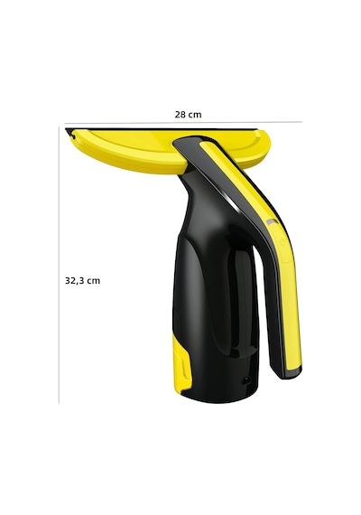 Mioji Mio CL3 Plus Şarjlı 3000 Mah Cam Temizleme Cihazı
