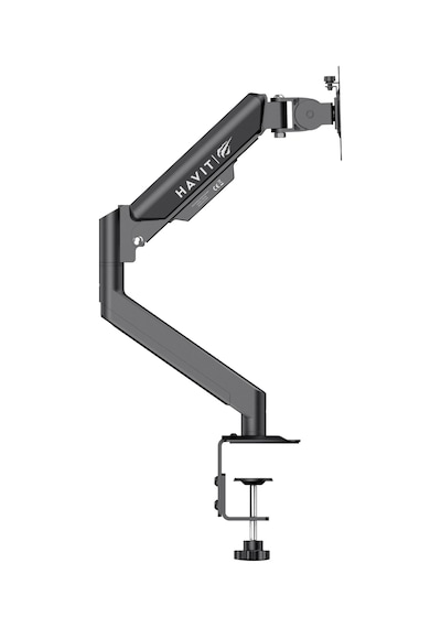 Havit Gamenote Ma005 Amortisörlü Monitör Kolu, 17-32'', Monitör Standı - Siyah
