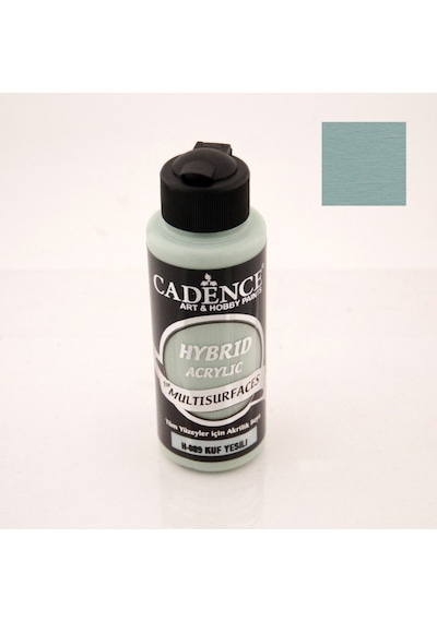 Cadence Hybrid Hibrit Multisurface Boya 120 Ml - H089 Küf Yeşili