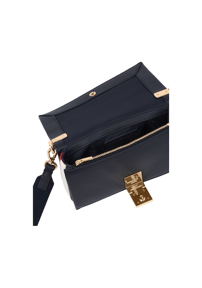 Tommy Hilfiger Kadın Çapraz Çanta Aw0aw17678dw6 Mavi