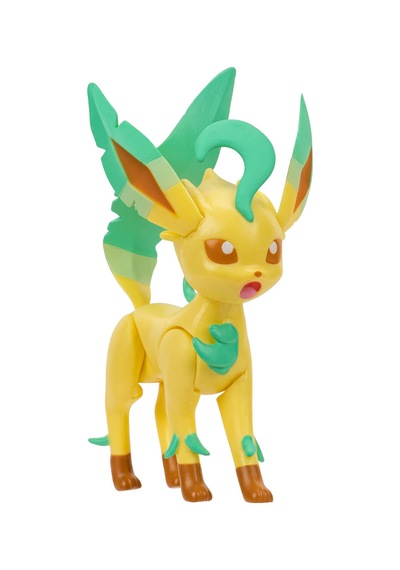 Pokemon Battle Figürler Pkw3005 - Leafeon