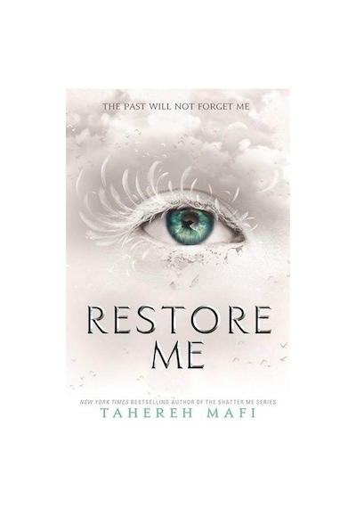 Restore Me (Shatter Me) - Tahereh Mafi - HarperCollins Publishers (Australia