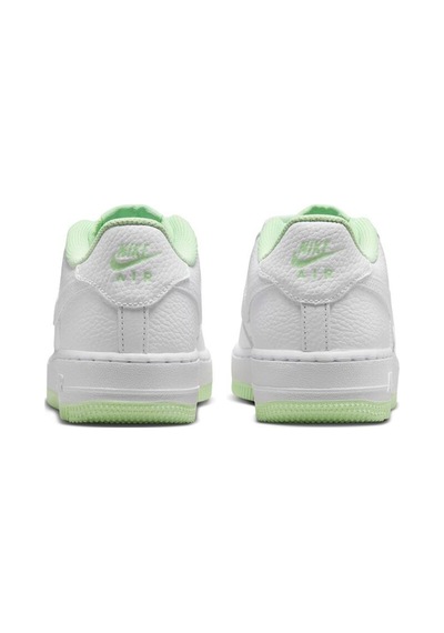 Nike Air Force 1 Lv8 "white Vapor Green" Spor Ayakkabı Hj4560-101 Beyaz - 754565820 Beyaz