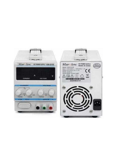 Marxlow Kxn-3010d 0-30volt 0-10amper Smps Ayarlı Güç Kaynağı