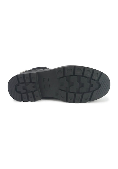 U.s. Polo Assn. 5w Woxıc 5pr Siyah Erkek Bot & Bootie A102038387 Siyah