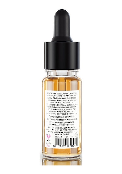 Raqun Göz Çevresi Serumu 10 Ml