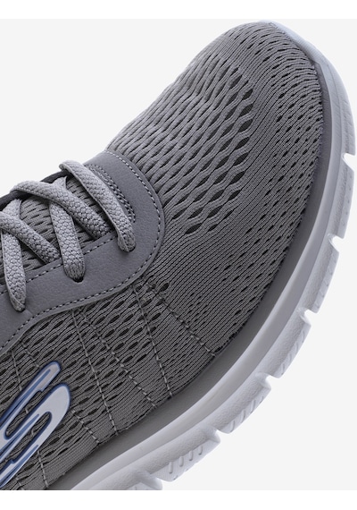 Skechers Track - New Staple Kadın Gri Spor Ayakkabı 150141tk Gybl Gri