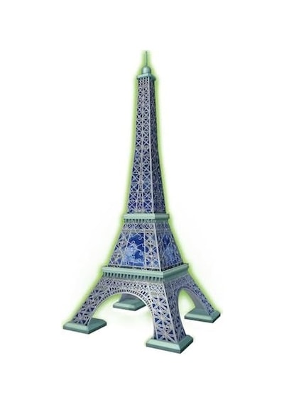 3d Puzzle Eyfel Kulesi