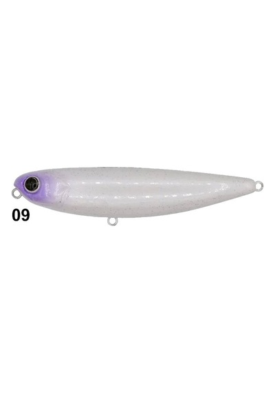 Aqua Salty Jerk Pro 8.5cm/13g Maket Balık 09