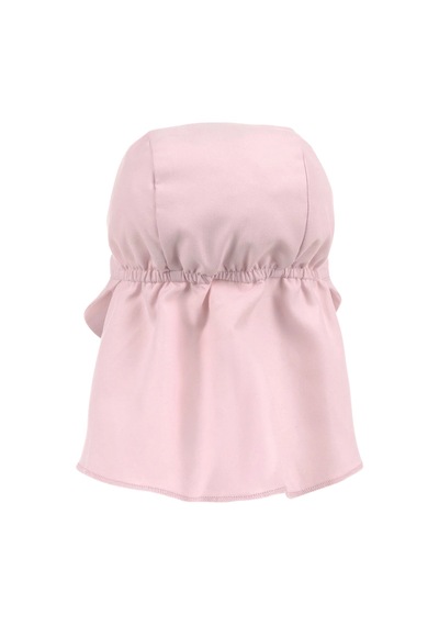 Lassig Flap Hat Uv Korumalı Şapka Pale Pink Pembe