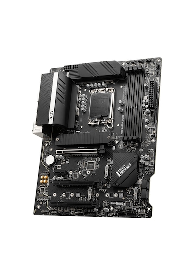 MSI PRO Z690-A DDR4 Intel Z690 5200 MHz (OC) DDR4 Soket 1700 ATX Anakart