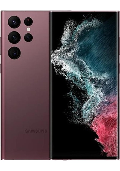 Yenilenmiş Samsung Galaxy S22 Ultra 256 GB B Kalite (12 Ay Garantili )