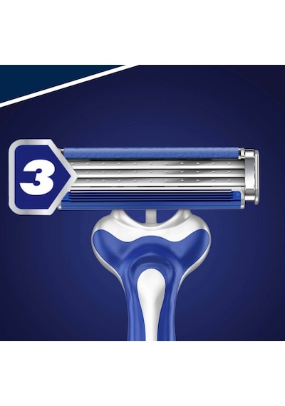 Gillette Blue3 Comfort Tıraş Bıçağı 6'lı Gillette Blue3 Comfort Tıraş Bıçağı 6'lı