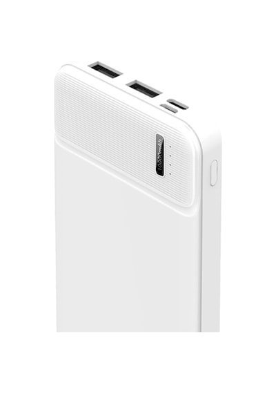 Lanex LPB-N22 10.000 mAh Powerbank Beyaz M414