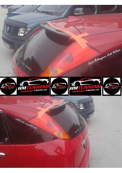 Ford Focus 1 Hb Spoileri