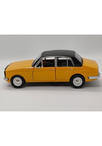 Birlik Toys 7287 001-brl16-x Metal Çek Bırak Anadol Araba Sesli Işıklı - Sarı