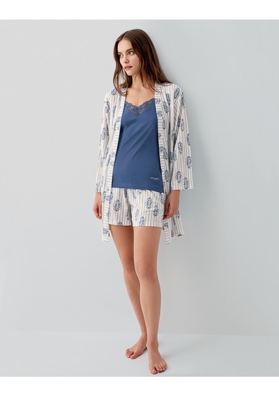 Pierre Cardin 3'lü Takım-m92.16 Saks