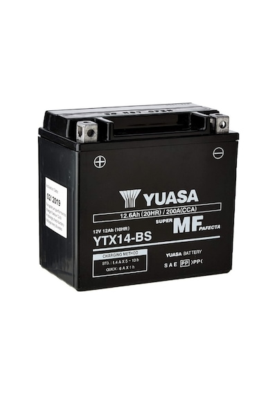 Yuasa Ytx14-bs Motosiklet Aküsü