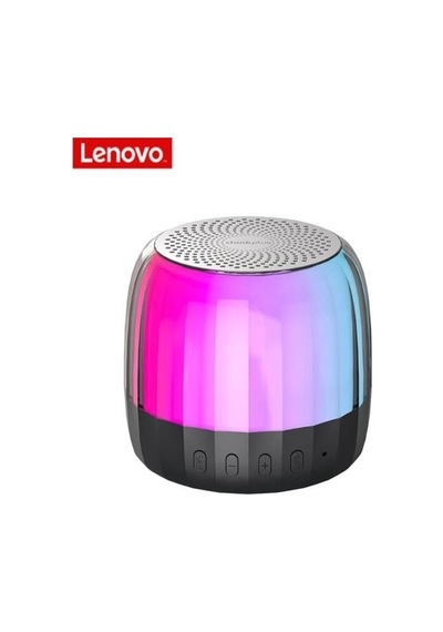 Özel Seri Bluetooth Hoparlör Rgb Işıklı Speaker K3 Plus Aksesuar Taşınabilir Teknoloji